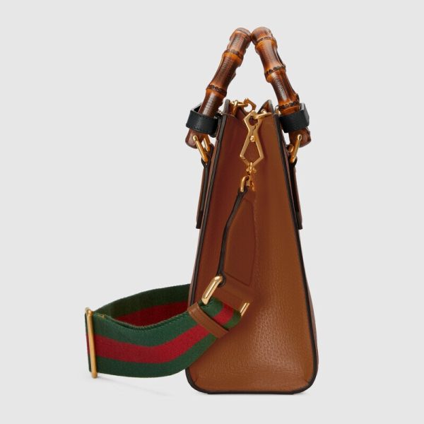 gucci diana small tote bag