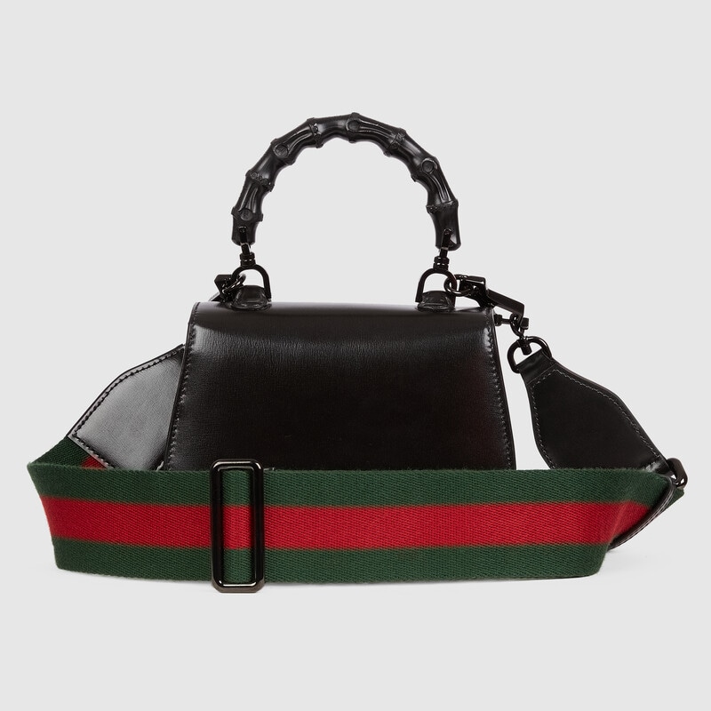 gucci bamboo 1947 mini top handle bag gucci bamboo 1947 mini top handle bag