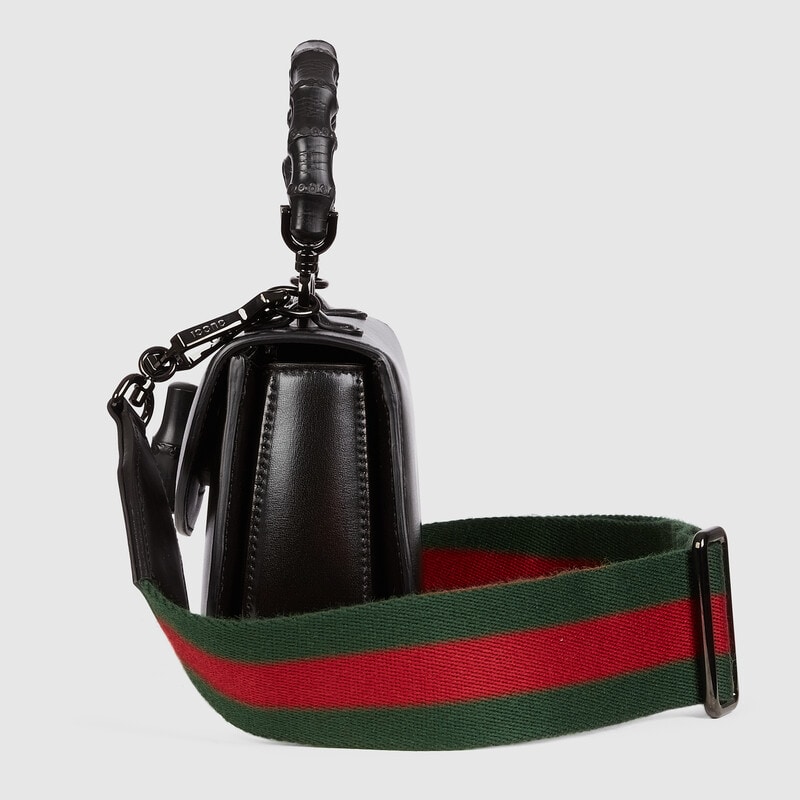 gucci bamboo 1947 mini top handle bag gucci bamboo 1947 mini top handle bag