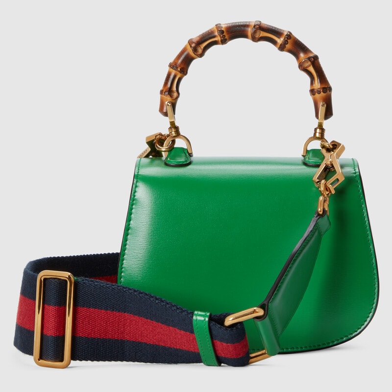 gucci bamboo 1947 mini top handle bag gucci bamboo 1947 mini top handle bag