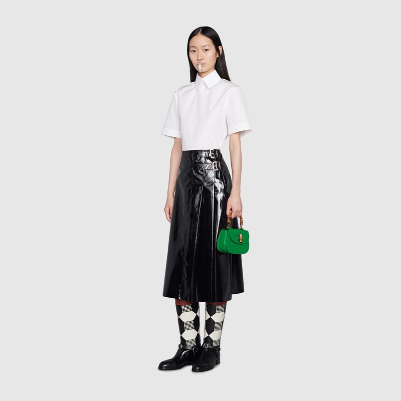 gucci bamboo 1947 mini top handle bag gucci bamboo 1947 mini top handle bag