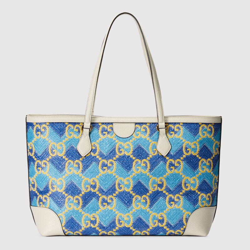 ‘marbella’ straw effect tote bag ‘marbella’ straw effect tote bag