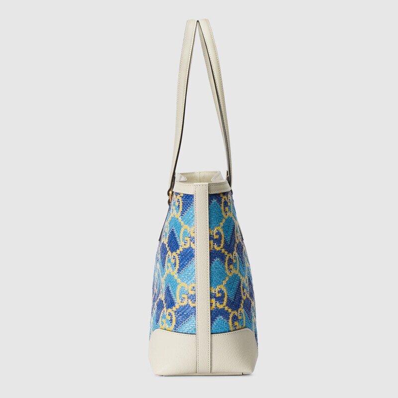 ‘marbella’ straw effect tote bag ‘marbella’ straw effect tote bag