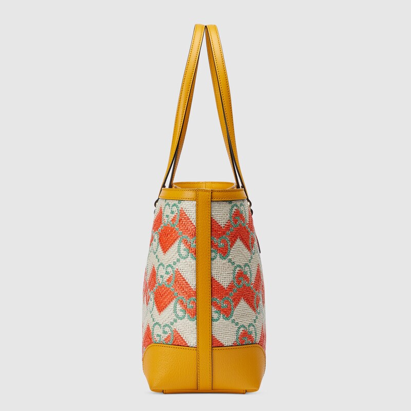 ‘ibiza’ straw effect tote bag ‘ibiza’ straw effect tote bag