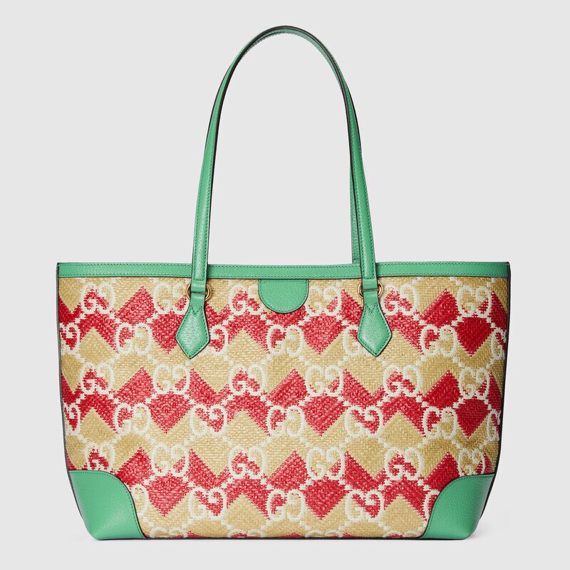 ‘porto cervo’ straw effect tote bag ‘porto cervo’ straw effect tote bag