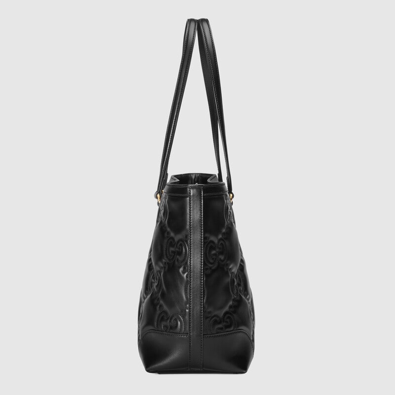 gg matelassé leather medium tote gg matelassé leather medium tote