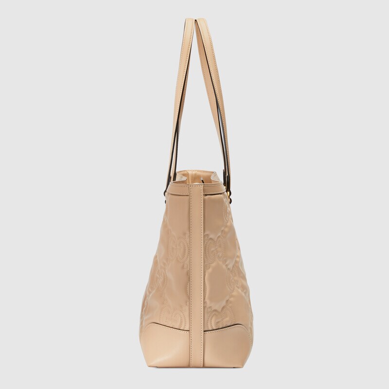 gg matelassé leather medium tote gg matelassé leather medium tote