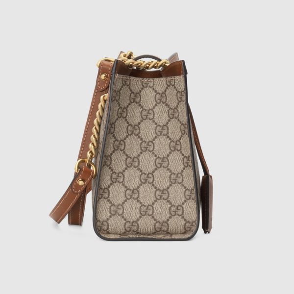 padlock small gg shoulder bag