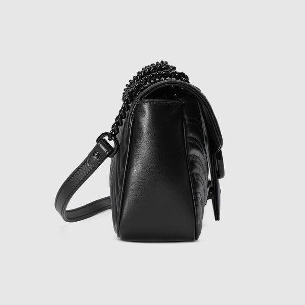 gg marmont small shoulder bag