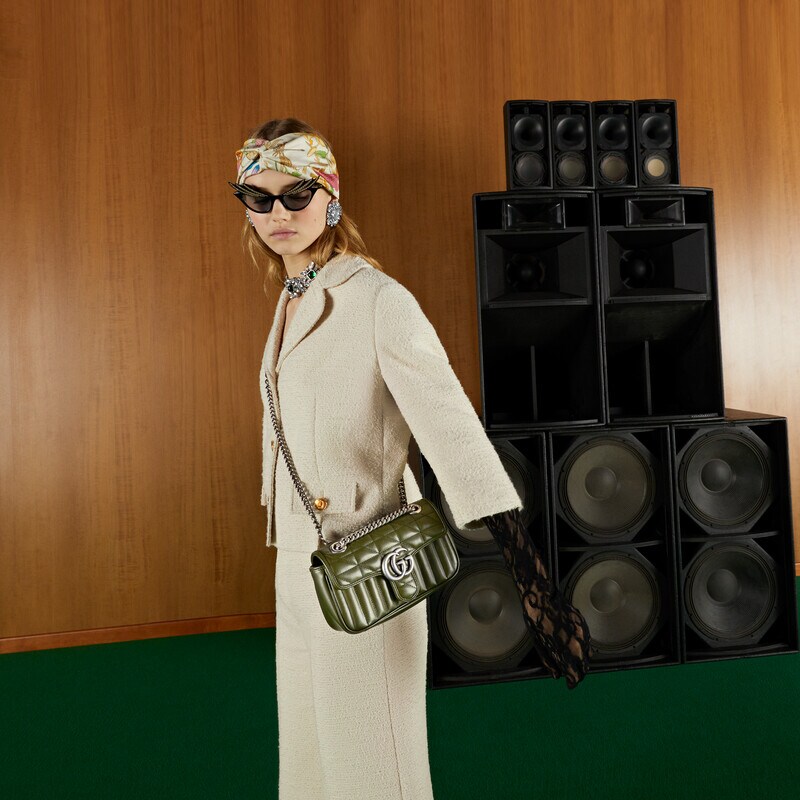 gg marmont mini shoulder bag gg marmont mini shoulder bag