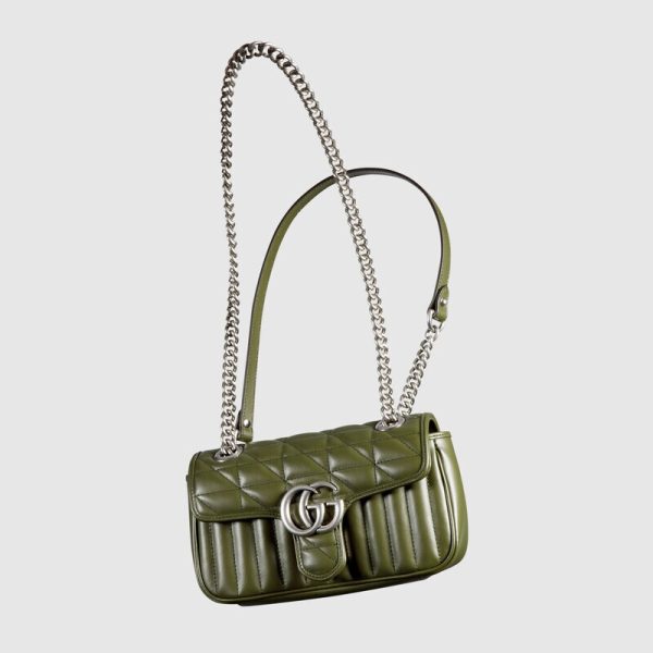 gg marmont mini shoulder bag