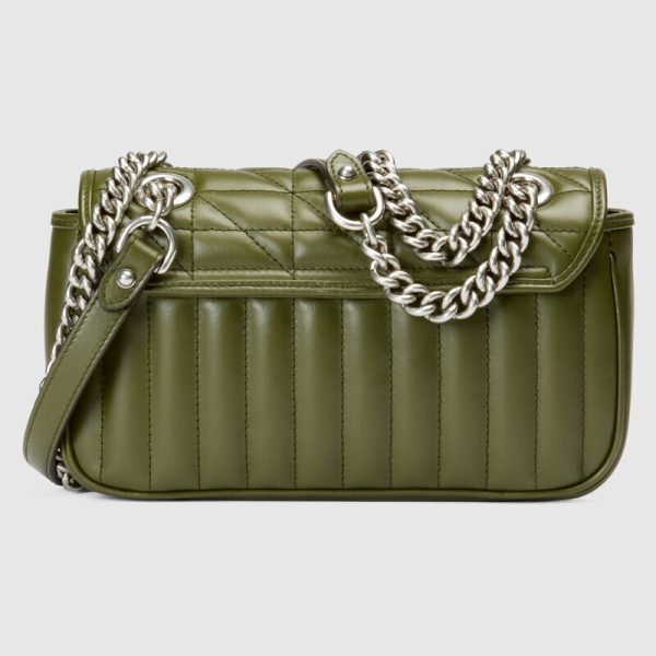 gg marmont mini shoulder bag