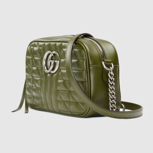 gg marmont small shoulder bag