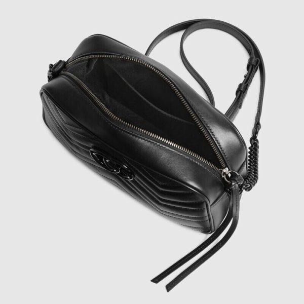 gg marmont small shoulder bag