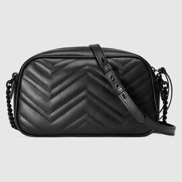 gg marmont small shoulder bag