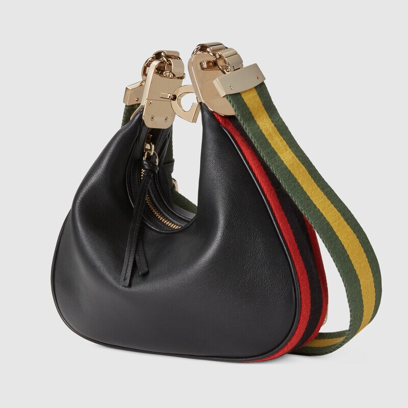 gucci attache small shoulder bag gucci attache small shoulder bag