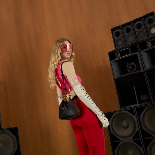 gucci attache small shoulder bag