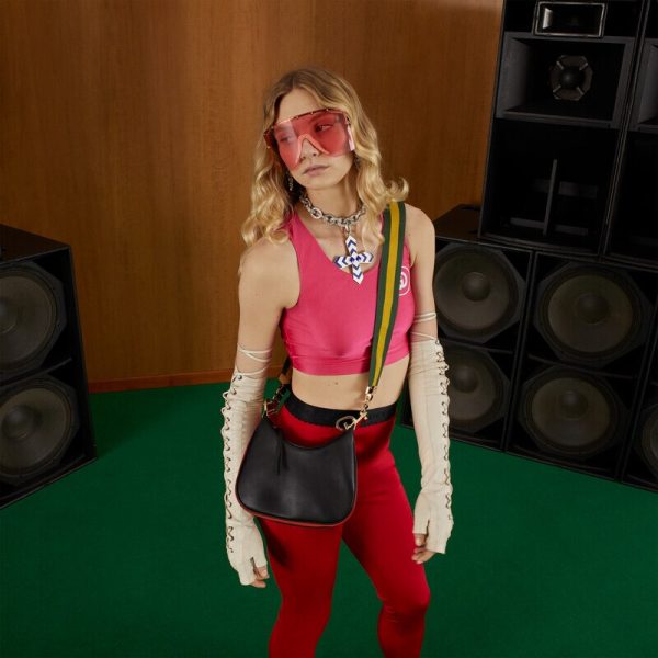 gucci attache small shoulder bag