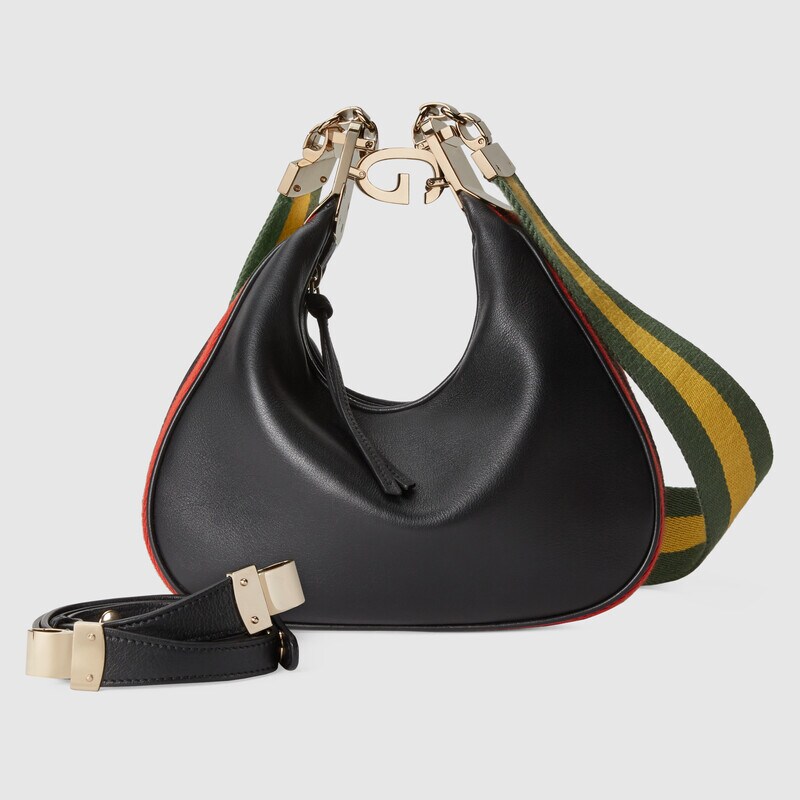 gucci attache small shoulder bag gucci attache small shoulder bag
