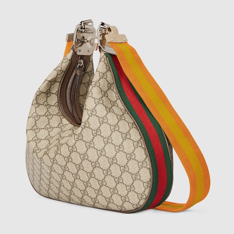 gucci attache large shoulder bag gucci attache large shoulder bag