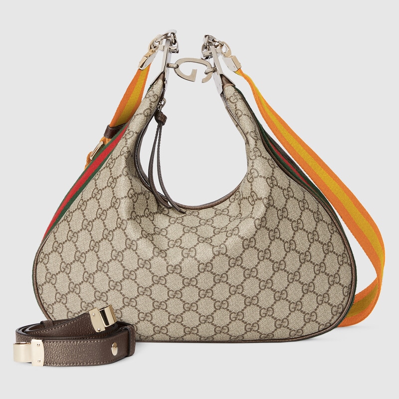 gucci attache large shoulder bag gucci attache large shoulder bag