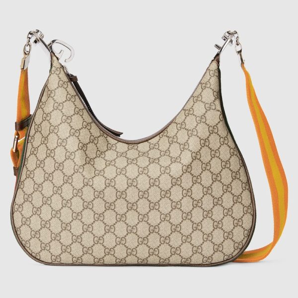 gucci attache large shoulder bag