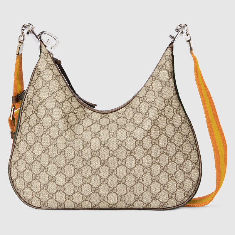 gucci attache large shoulder bag gucci attache large shoulder bag