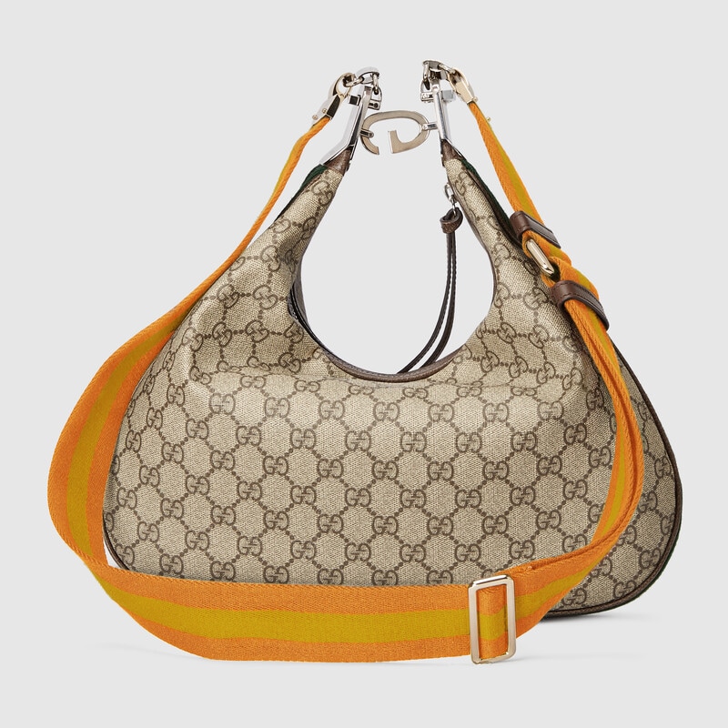 gucci attache large shoulder bag gucci attache large shoulder bag
