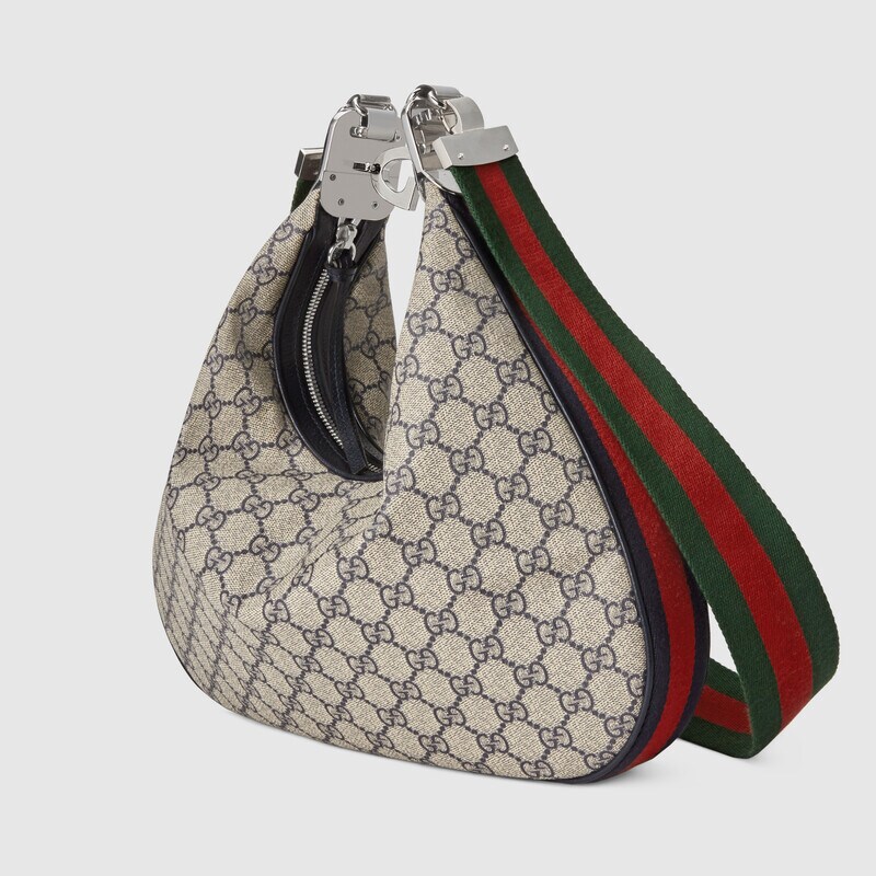 gucci attache large shoulder bag gucci attache large shoulder bag