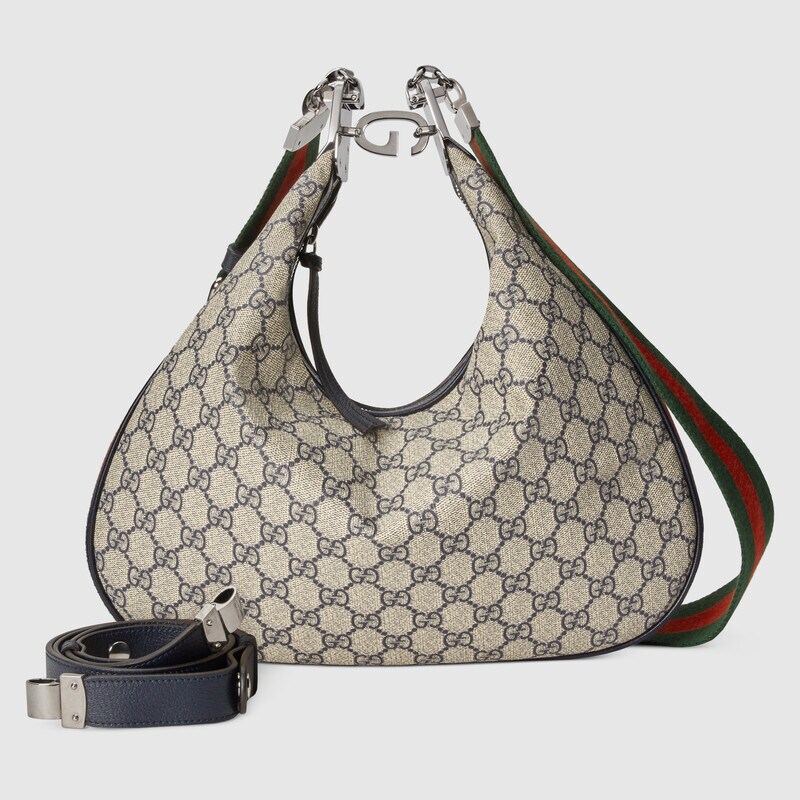 gucci attache large shoulder bag gucci attache large shoulder bag