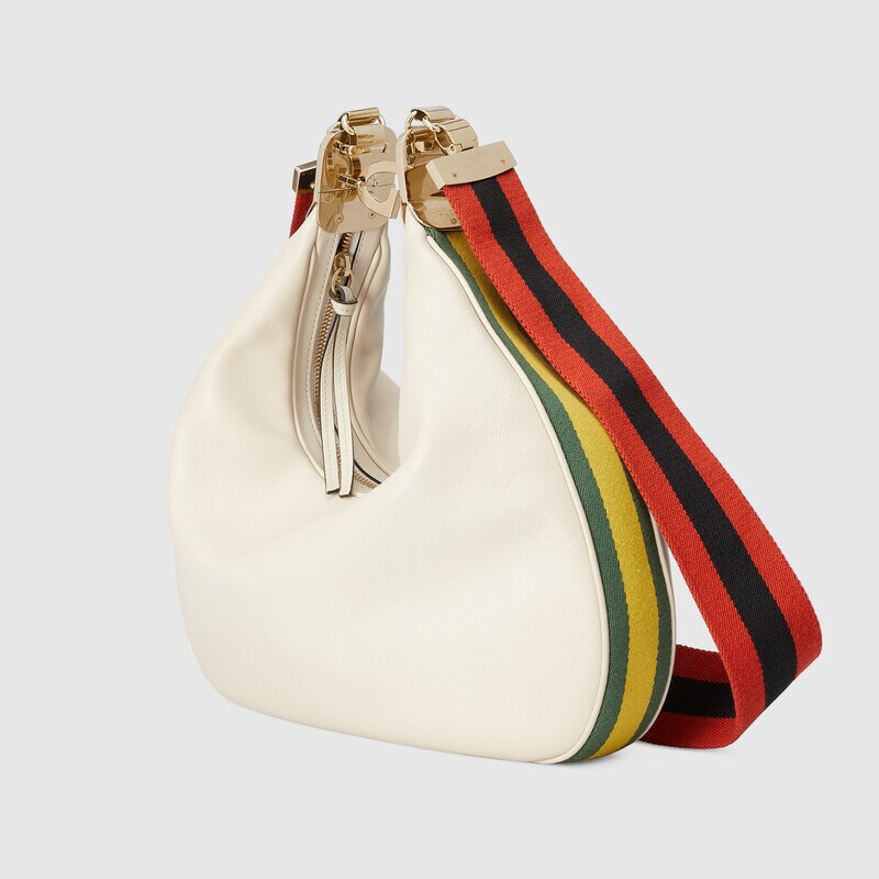 gucci attache large shoulder bag gucci attache large shoulder bag