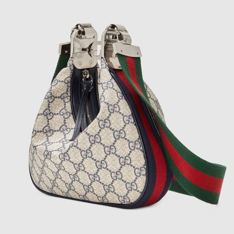 gucci attache small shoulder bag gucci attache small shoulder bag