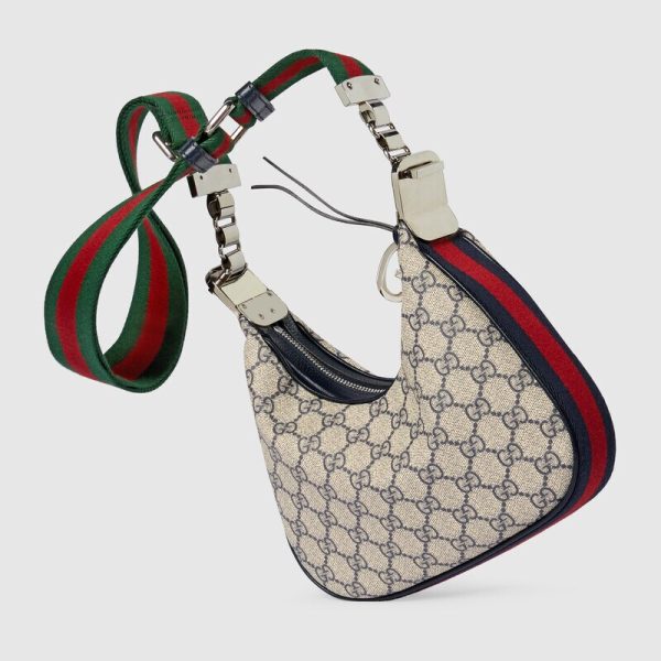 gucci attache small shoulder bag