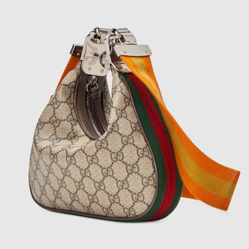 gucci attache small shoulder bag gucci attache small shoulder bag