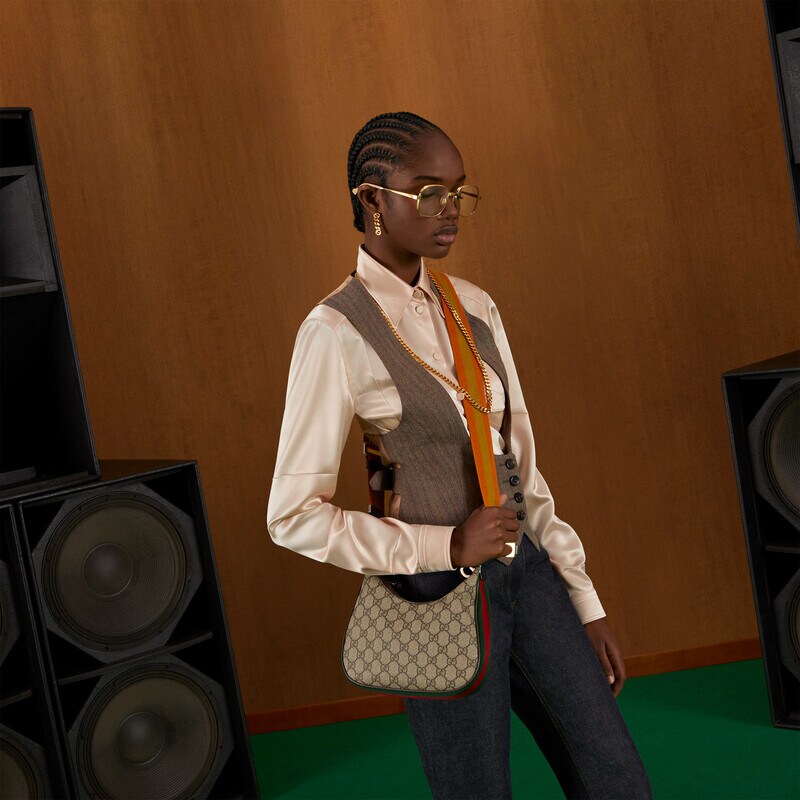 gucci attache small shoulder bag gucci attache small shoulder bag