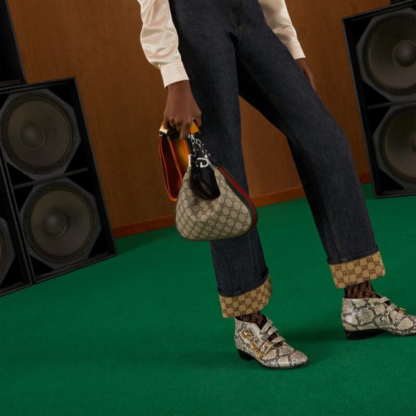 gucci attache small shoulder bag