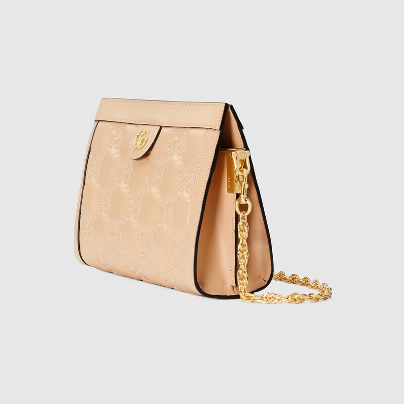 gg matelassé leather shoulder bag gg matelassé leather shoulder bag