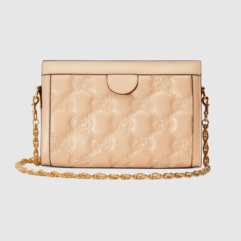 gg matelassé leather shoulder bag gg matelassé leather shoulder bag