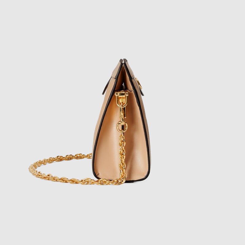 gg matelassé leather shoulder bag gg matelassé leather shoulder bag