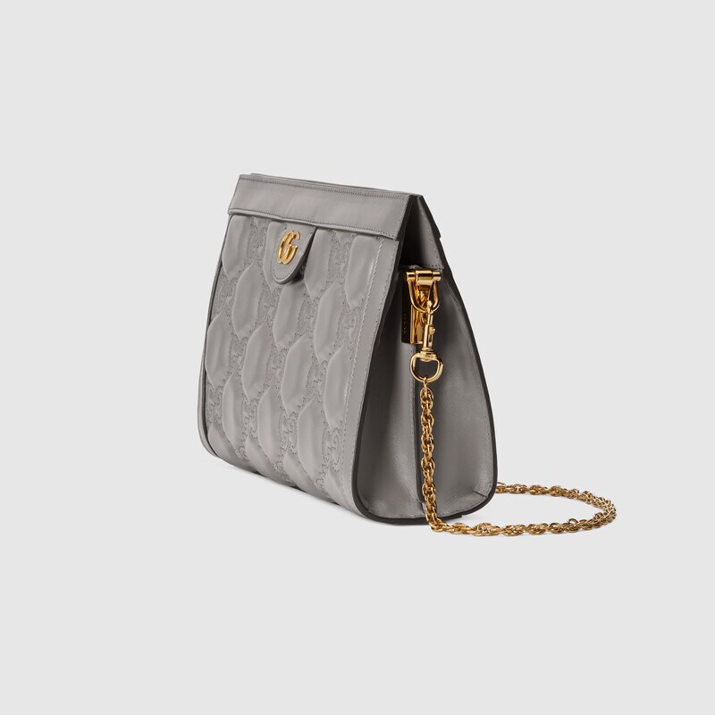 gg matelassé leather shoulder bag gg matelassé leather shoulder bag