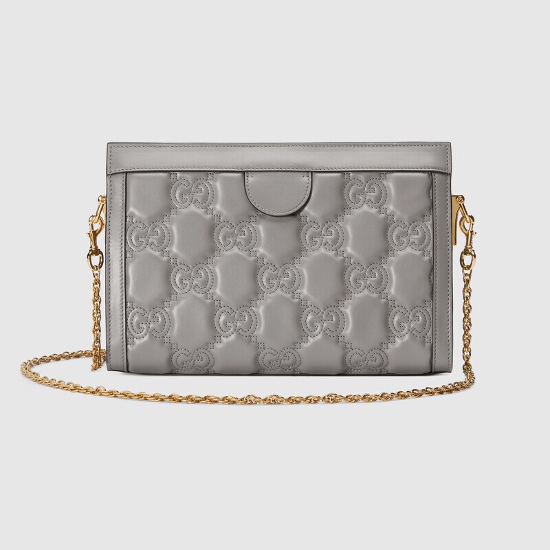 gg matelassé leather shoulder bag gg matelassé leather shoulder bag