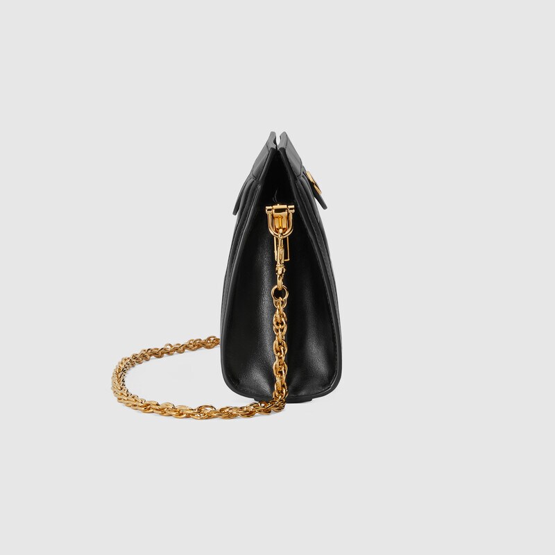 gg matelassé leather shoulder bag gg matelassé leather shoulder bag