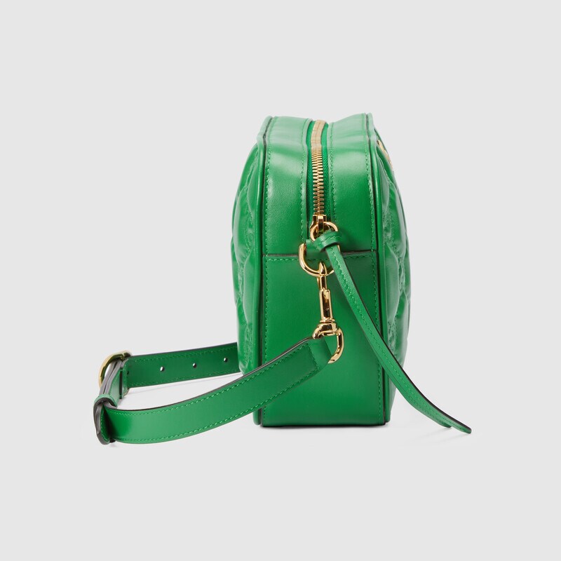 gg matelassé leather shoulder bag gg matelassé leather shoulder bag