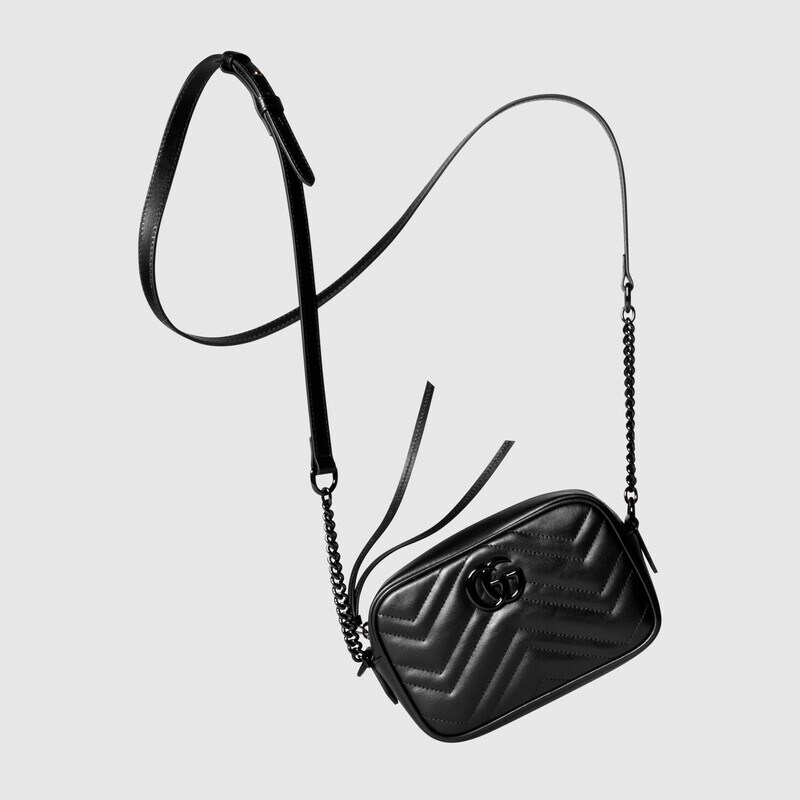 gg marmont mini shoulder bag gg marmont mini shoulder bag