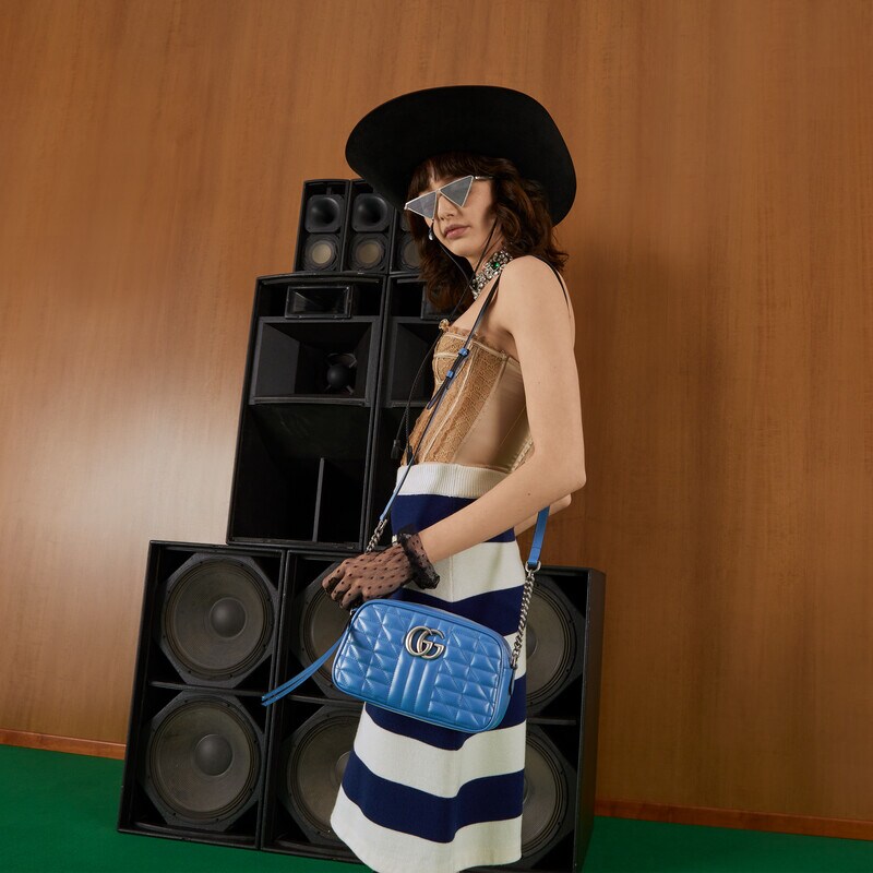 gg marmont matelassé shoulder bag gg marmont matelassé shoulder bag