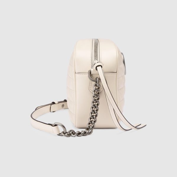 gg marmont small shoulder bag