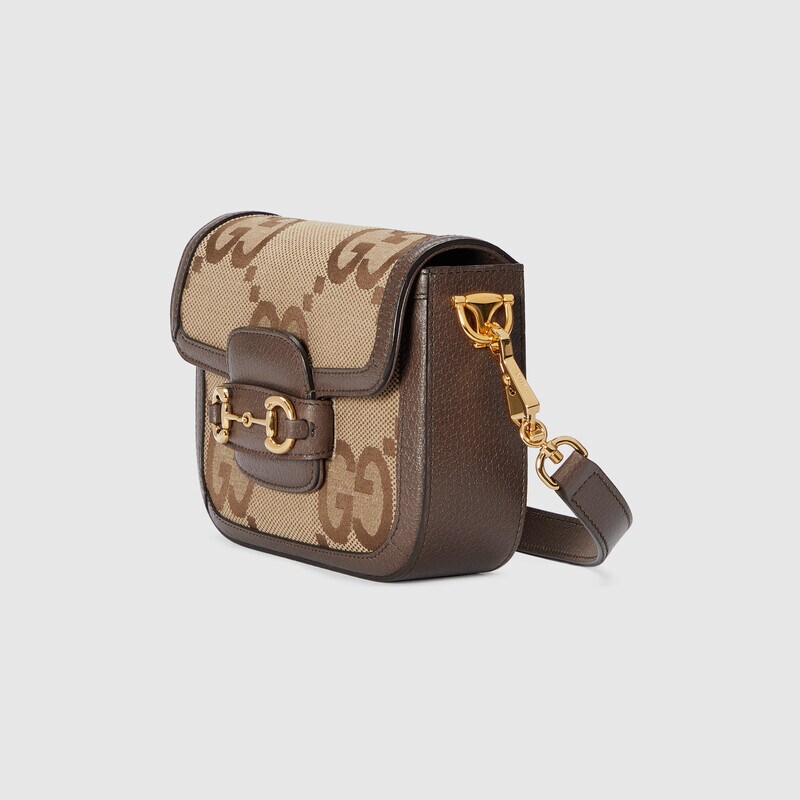 gucci horsebit 1955 jumbo gg mini bag gucci horsebit 1955 jumbo gg mini bag