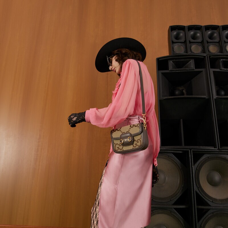 gucci horsebit 1955 jumbo gg mini bag gucci horsebit 1955 jumbo gg mini bag