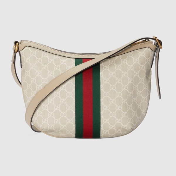 ophidia gg small shoulder bag