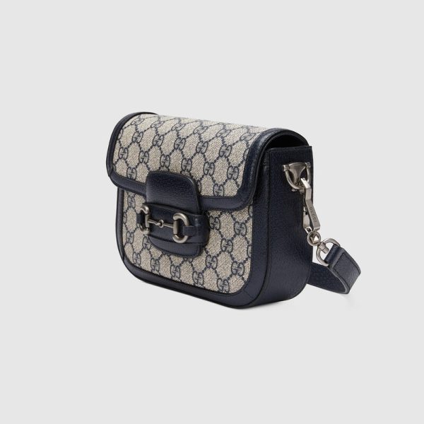 gucci horsebit 1955 gg mini bag